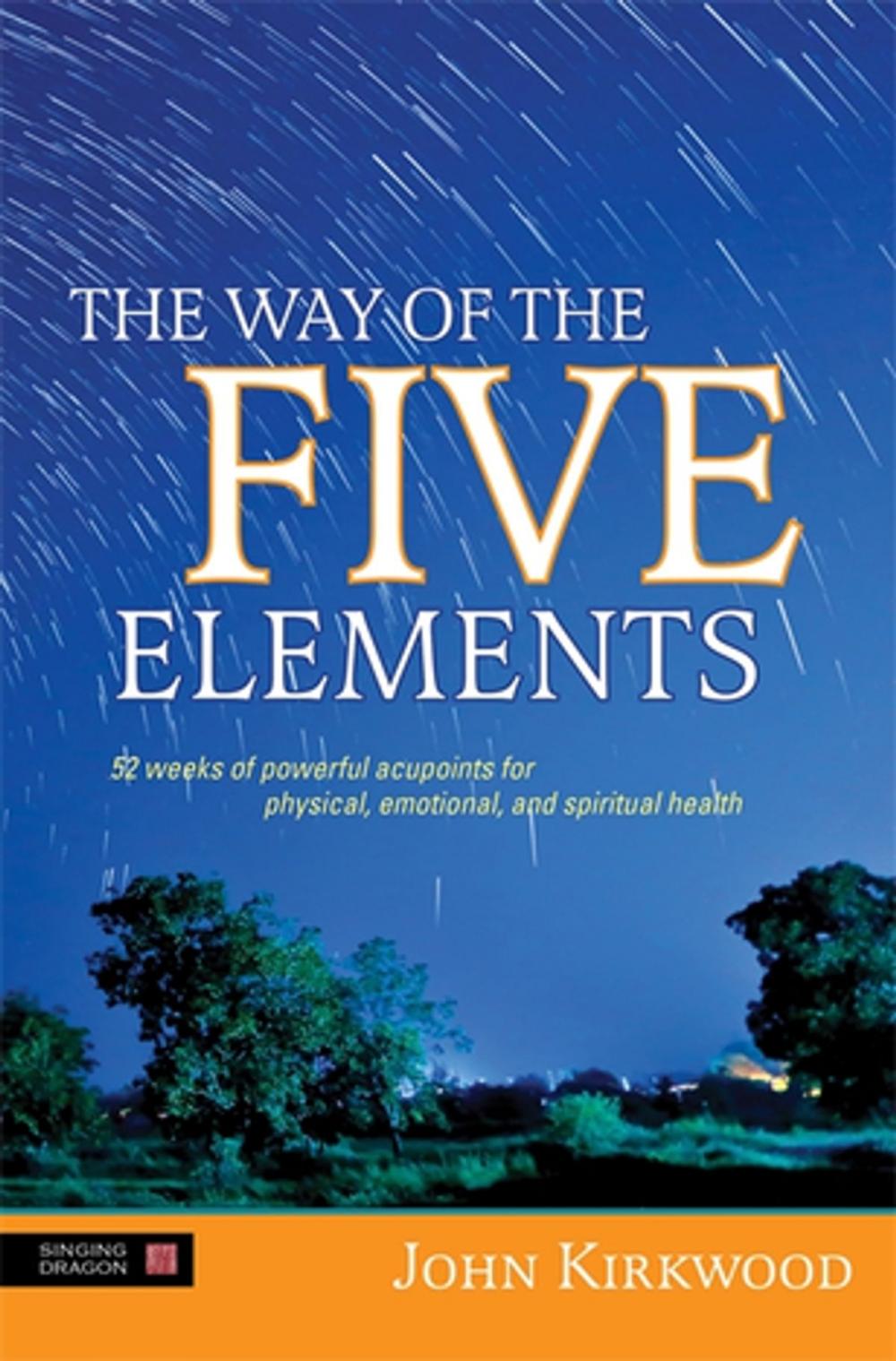 Big bigCover of The Way of the Five Elements