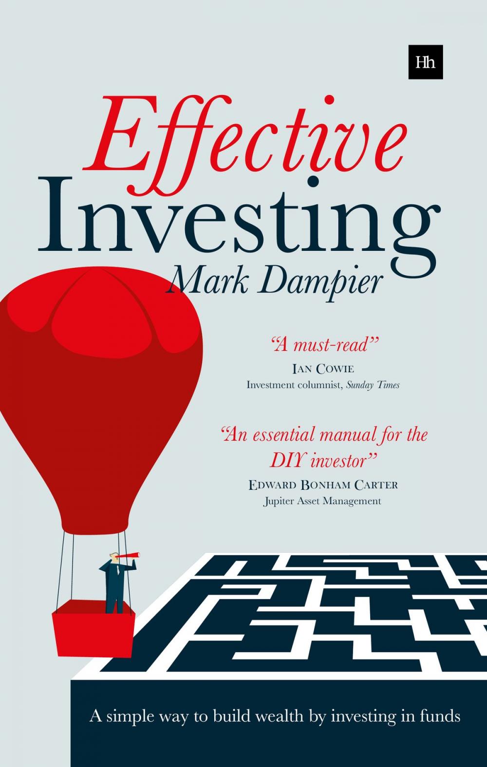 Big bigCover of Effective Investing