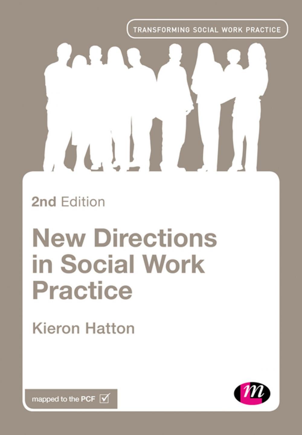 Big bigCover of New Directions in Social Work Practice