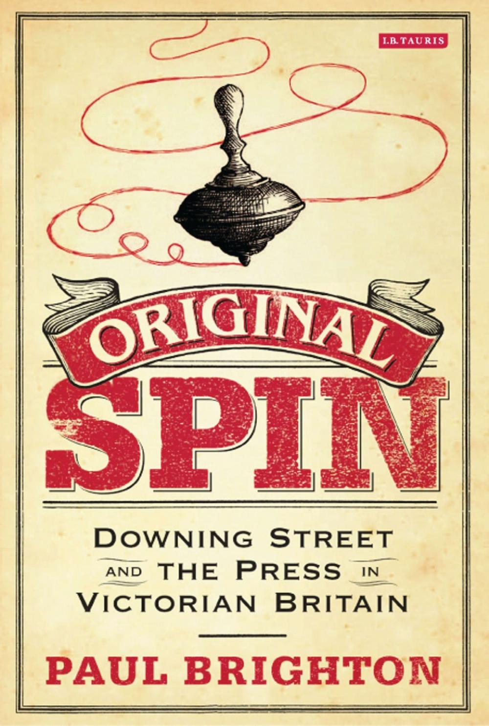 Big bigCover of Original Spin