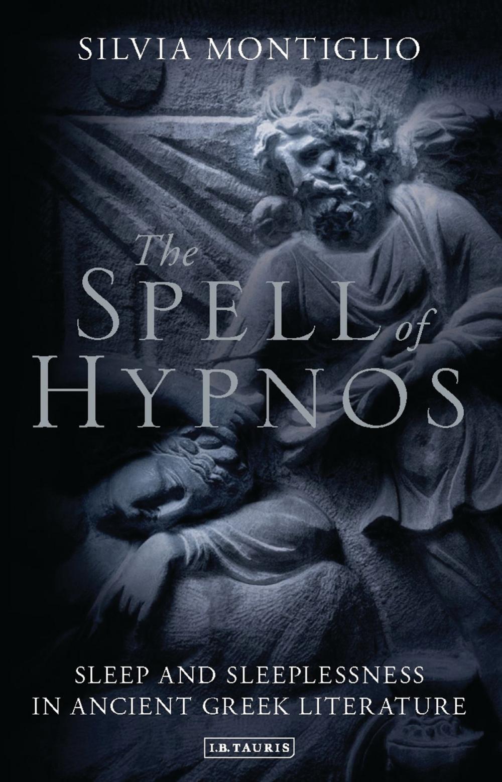 Big bigCover of The Spell of Hypnos