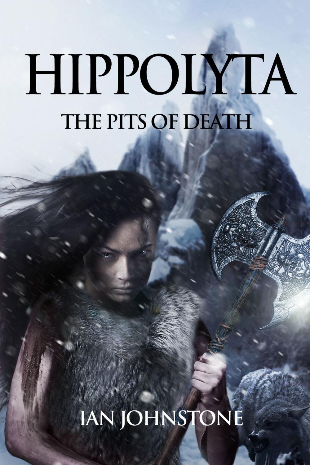 Big bigCover of Hippolyta: The Pits Of Death