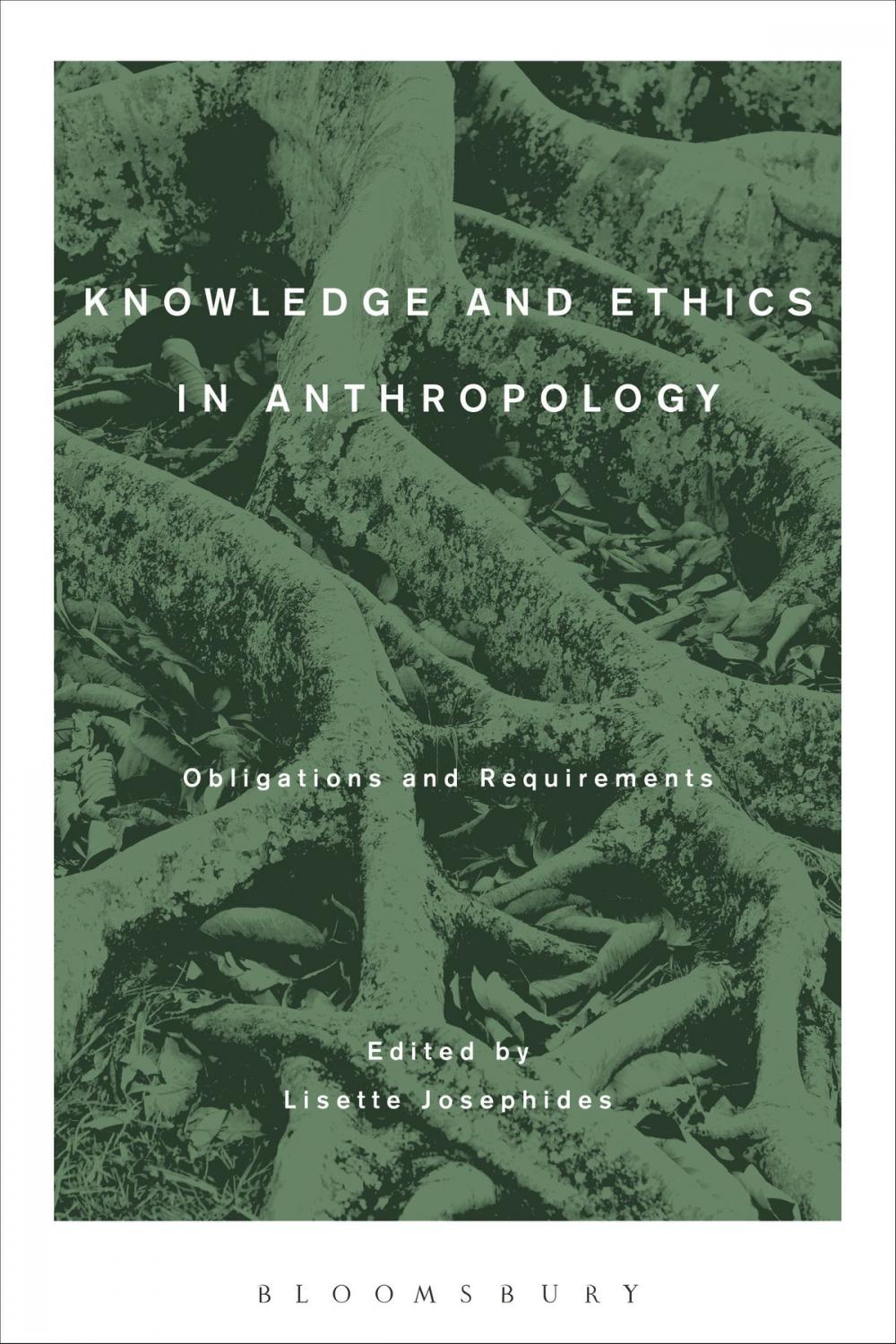 Big bigCover of Knowledge and Ethics in Anthropology