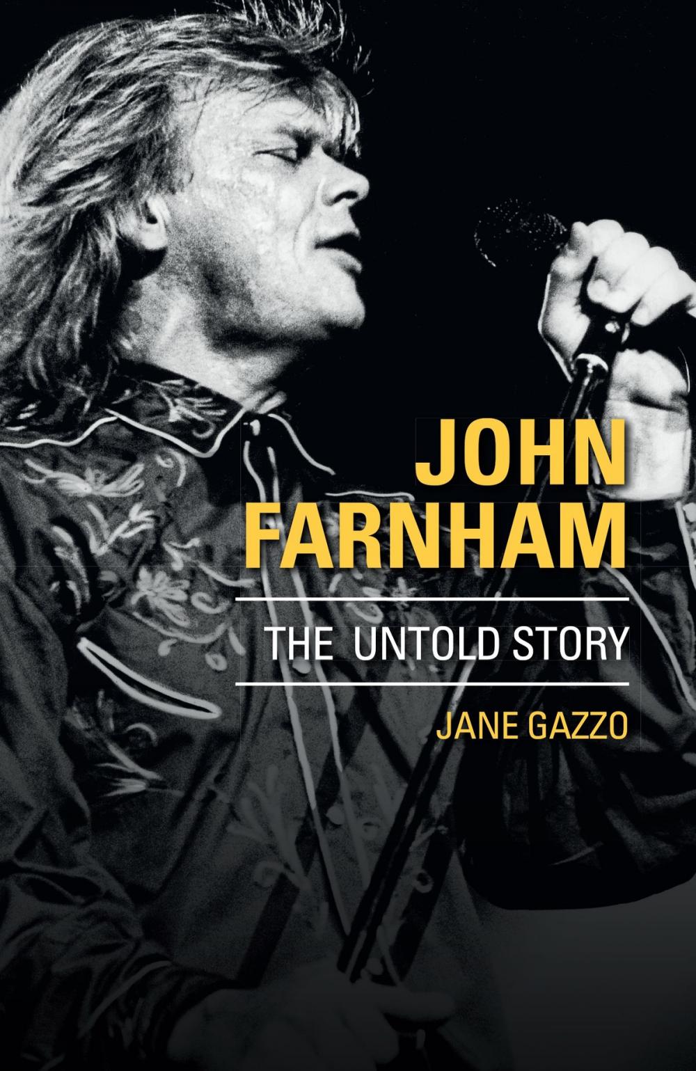 Big bigCover of John Farnham