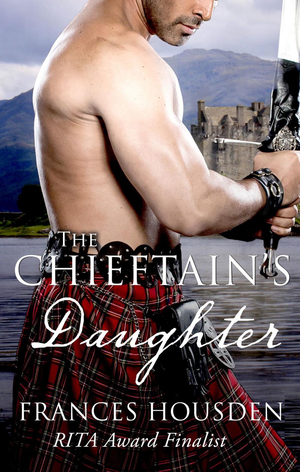 Big bigCover of The Chieftain's Daughter