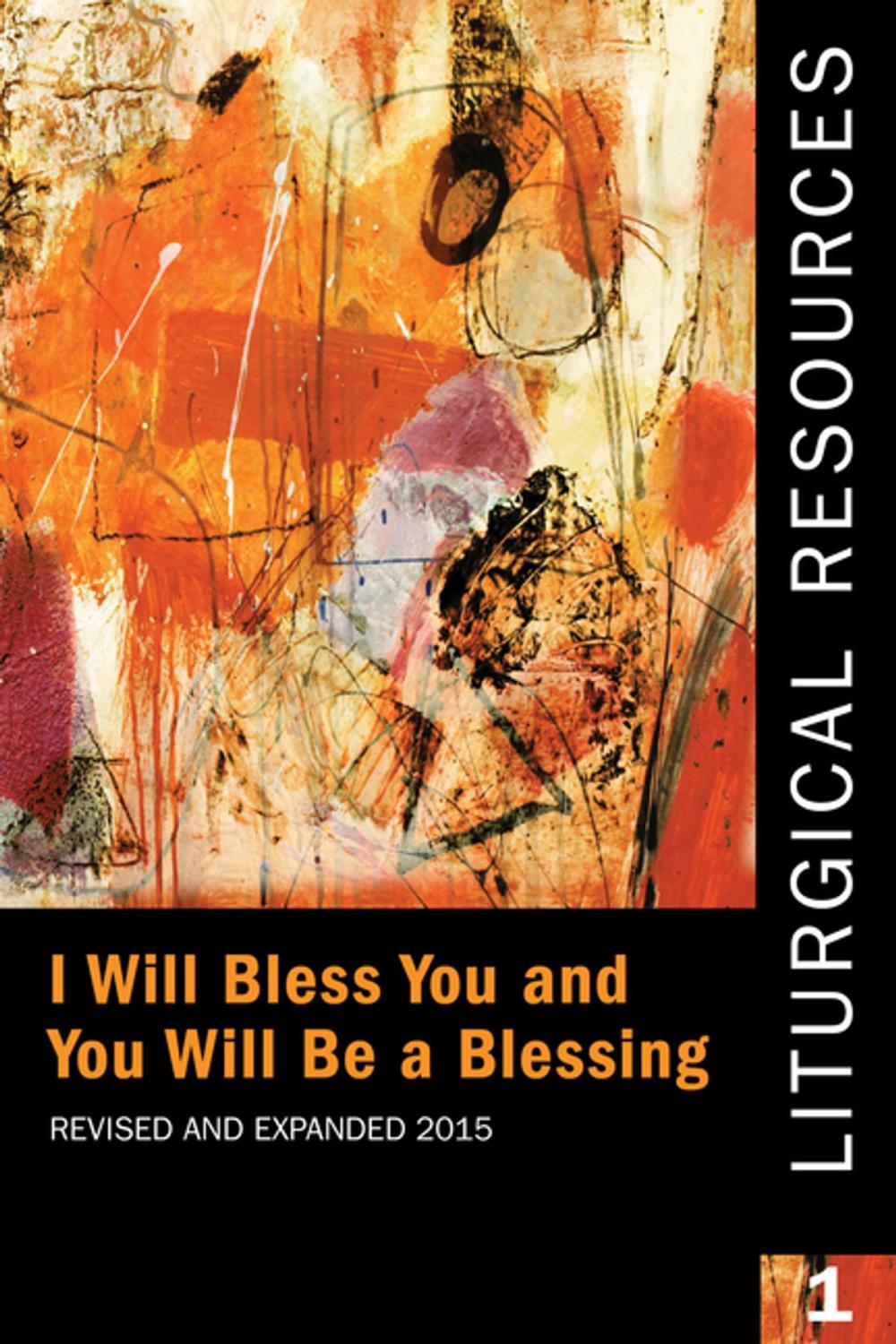 Big bigCover of Liturgical Resources I