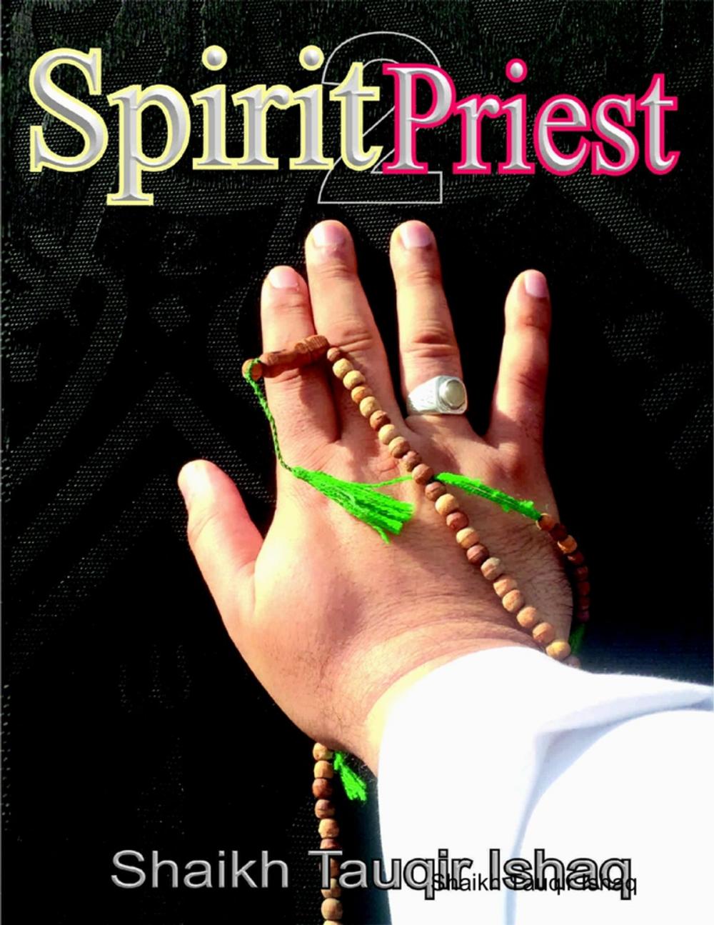 Big bigCover of Spirit Priest 2, Ebook