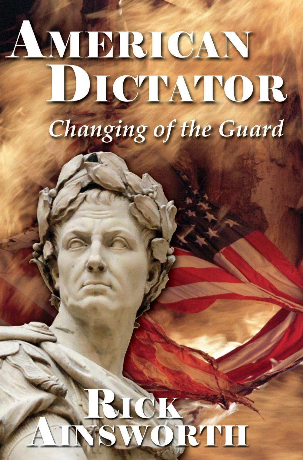 Big bigCover of American Dictator