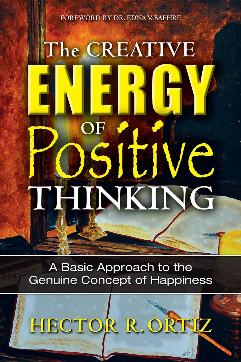 Big bigCover of Creative Energy of Positive Thinking, The