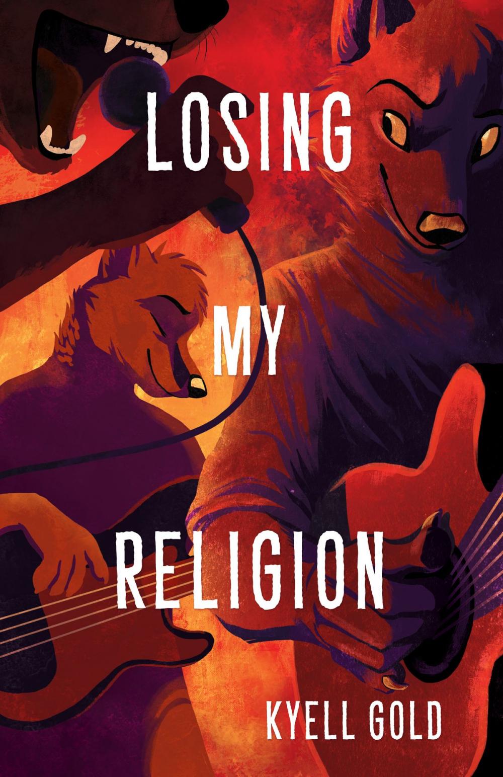 Big bigCover of Losing My Religion