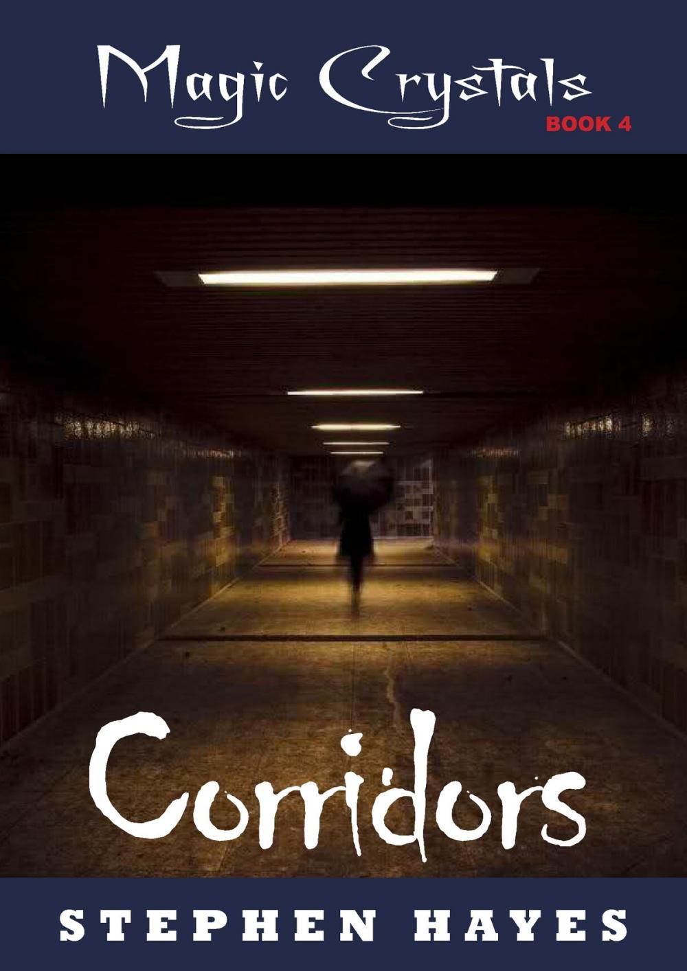 Big bigCover of Corridors