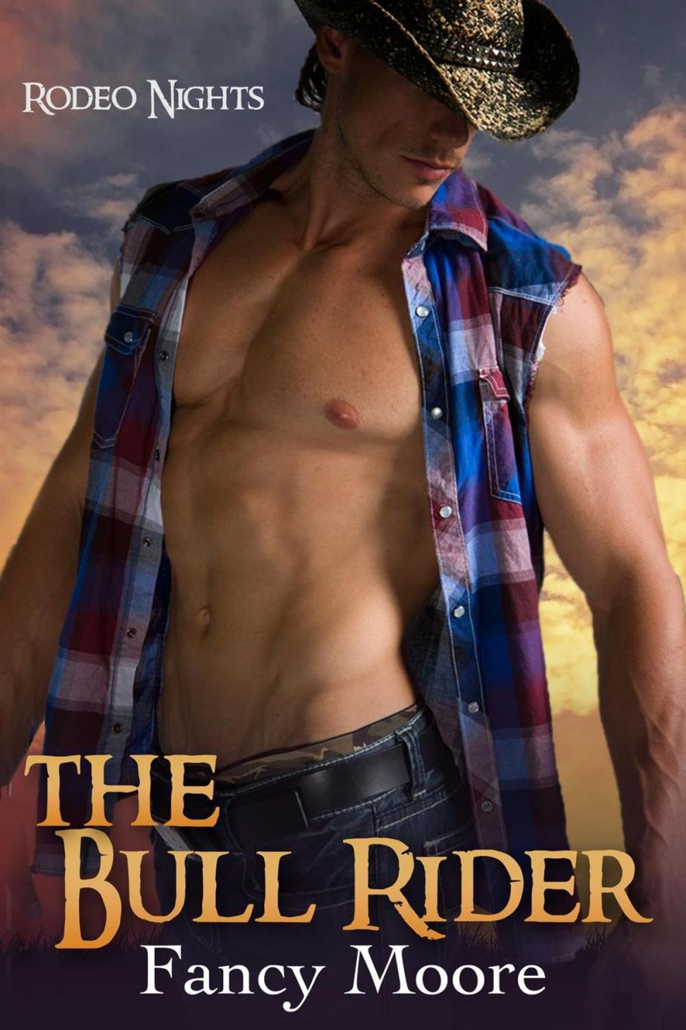 Big bigCover of The Bull Rider