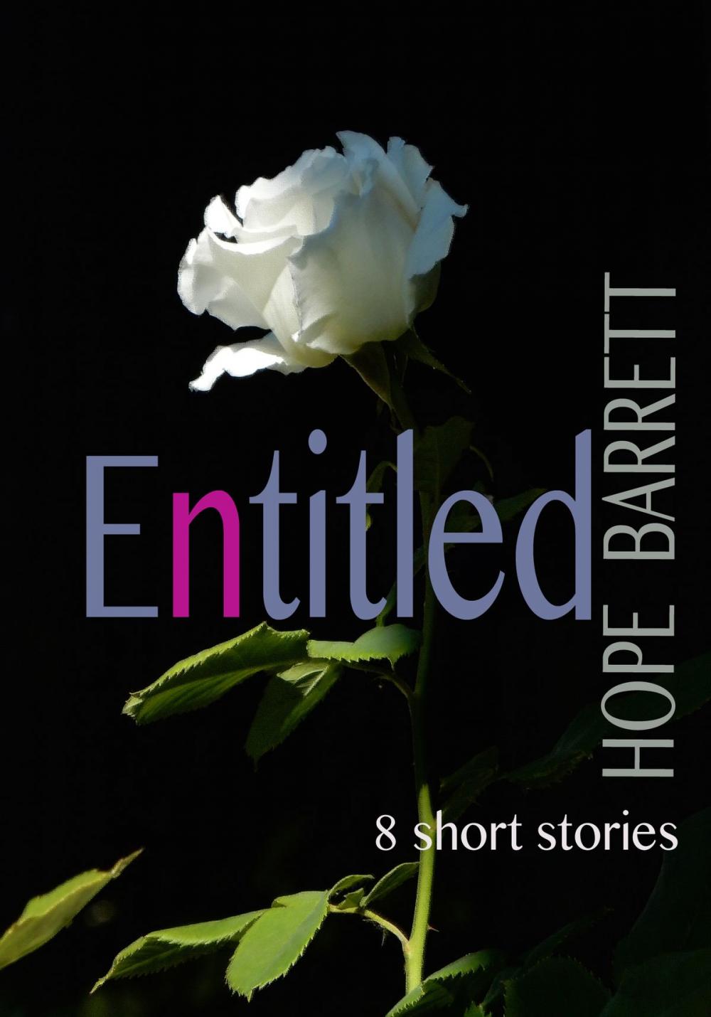 Big bigCover of Entitled