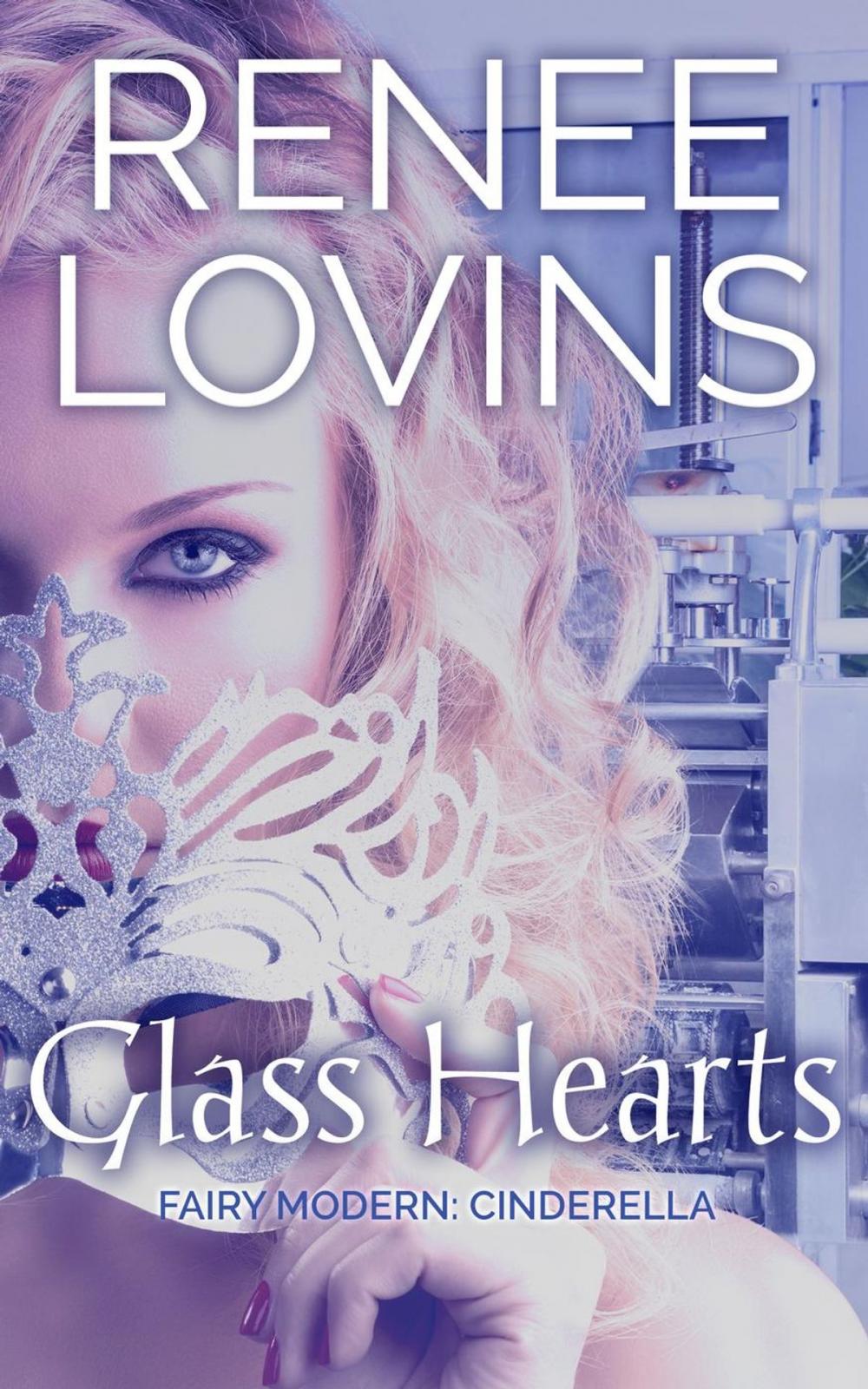 Big bigCover of Glass Hearts