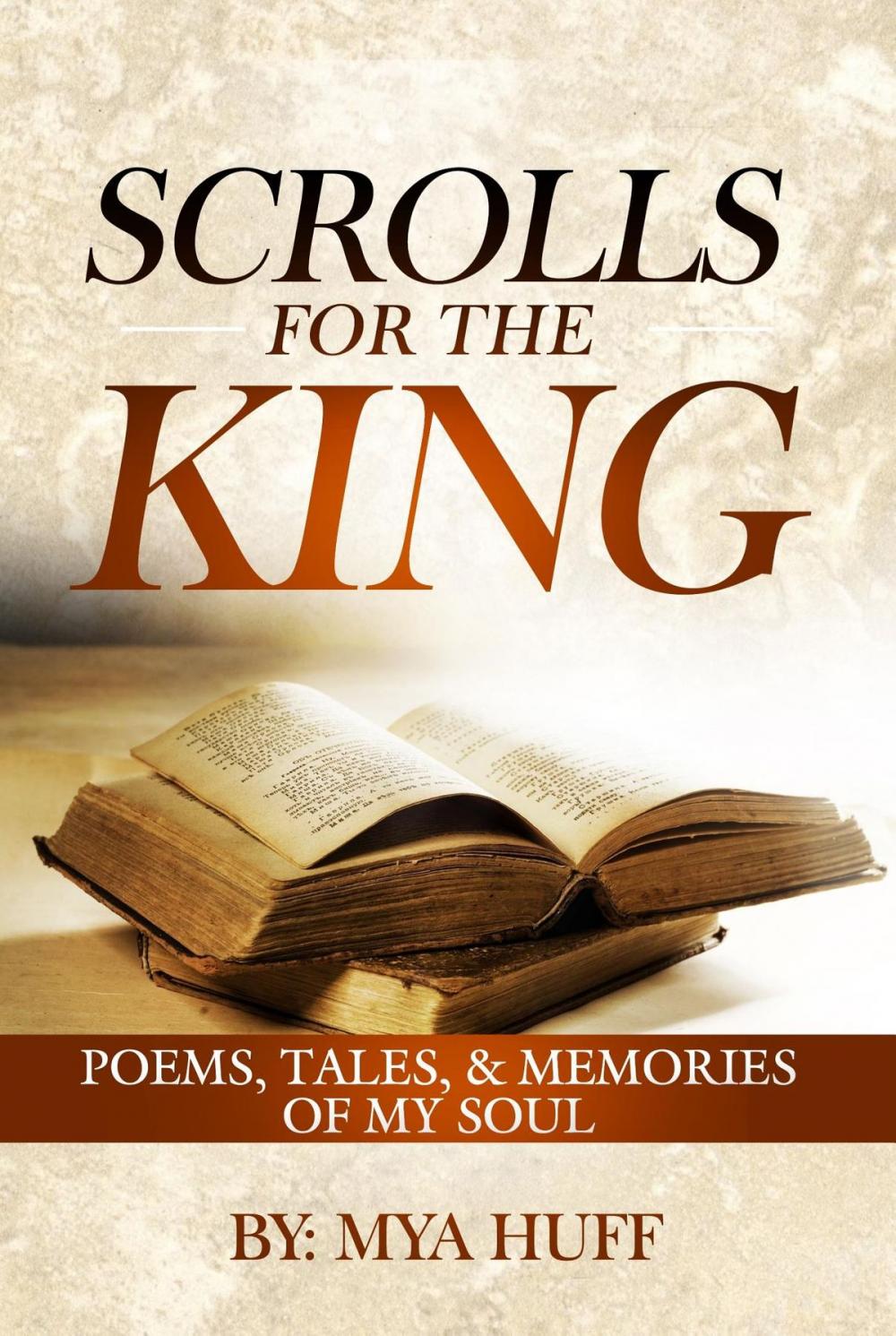 Big bigCover of Scrolls for the King