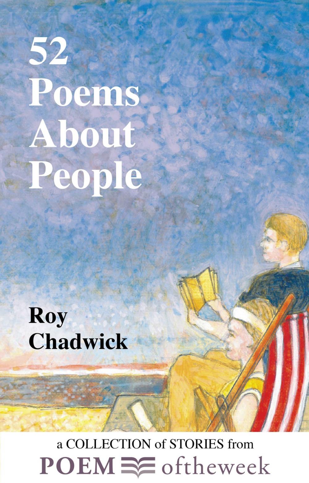 Big bigCover of 52 Poems About People