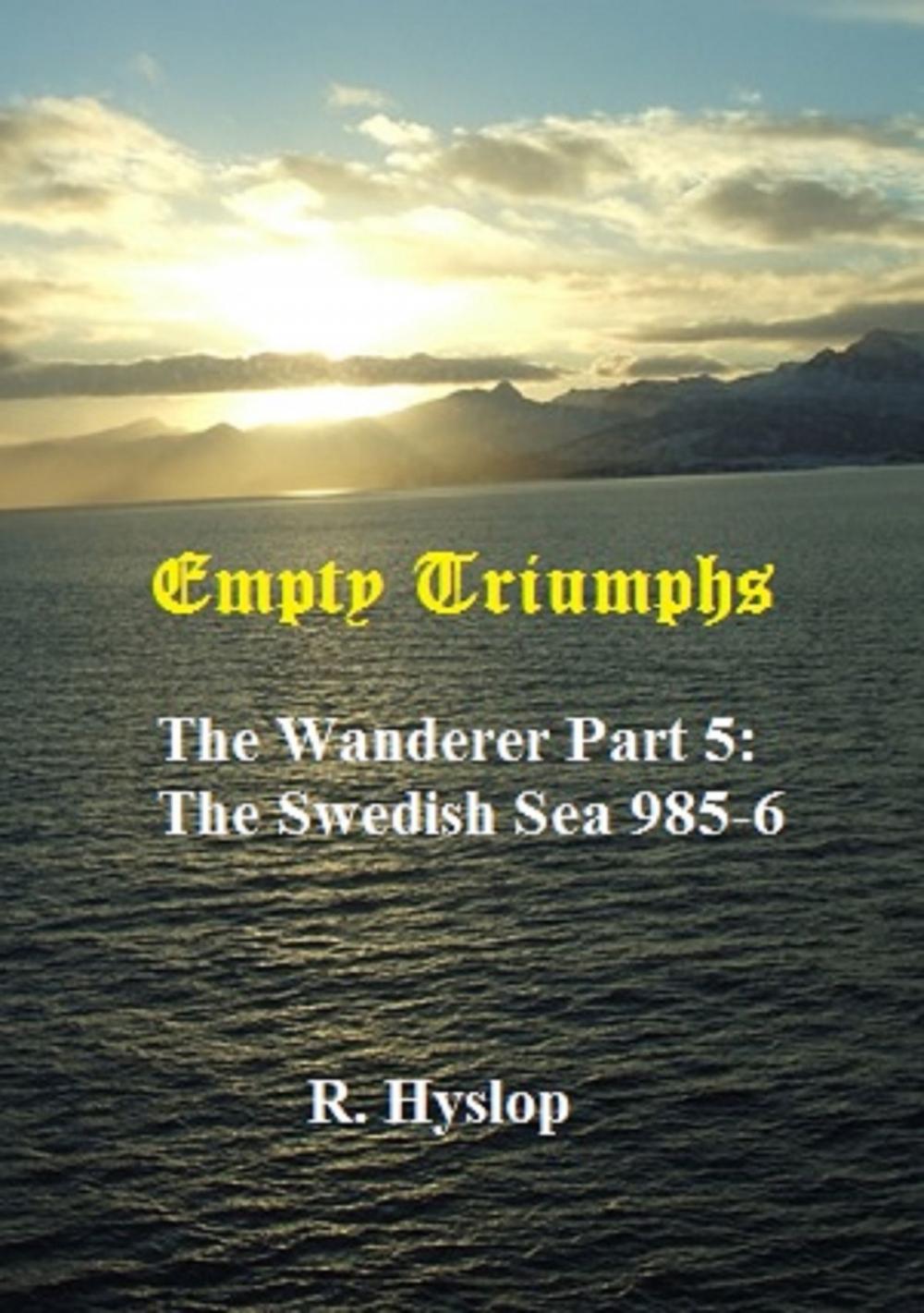 Big bigCover of Empty Triumphs