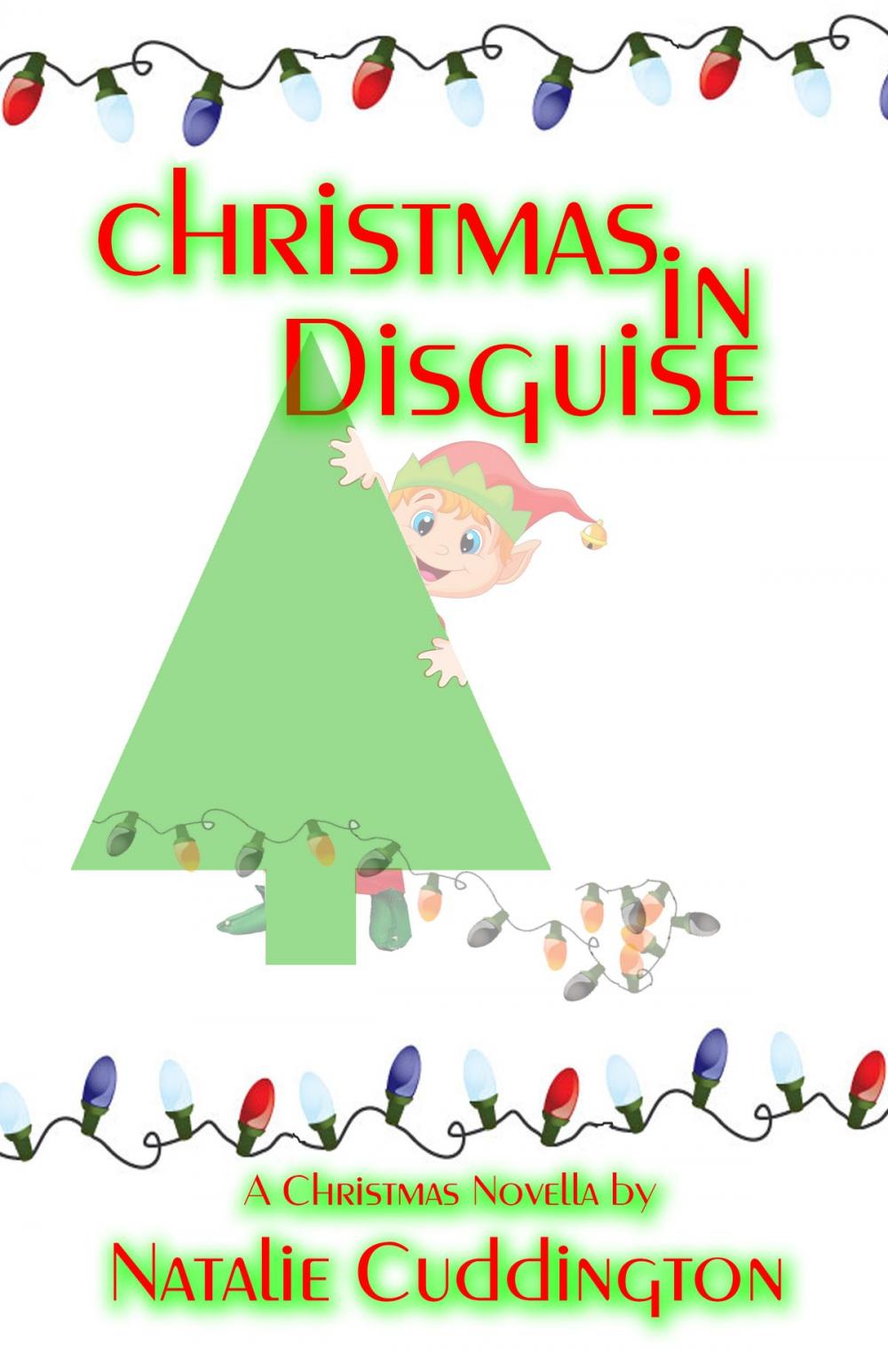 Big bigCover of Christmas in Disguise