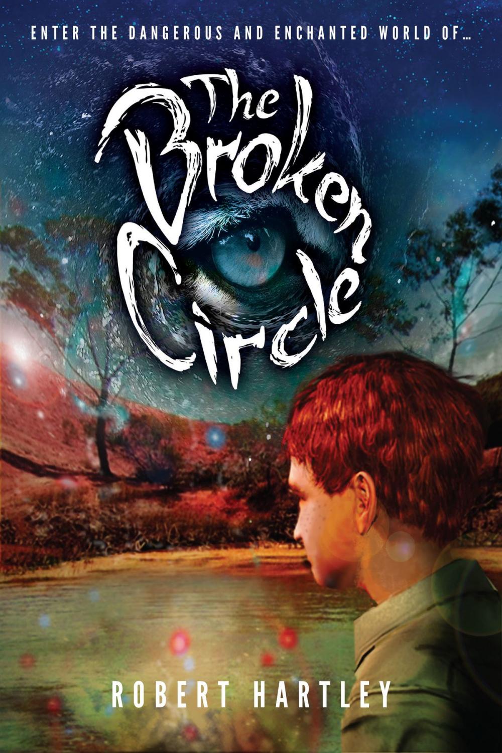 Big bigCover of The Broken Circle