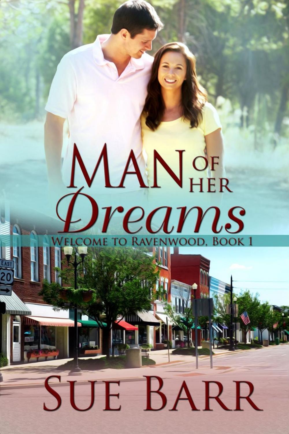 Big bigCover of Man of Her Dreams