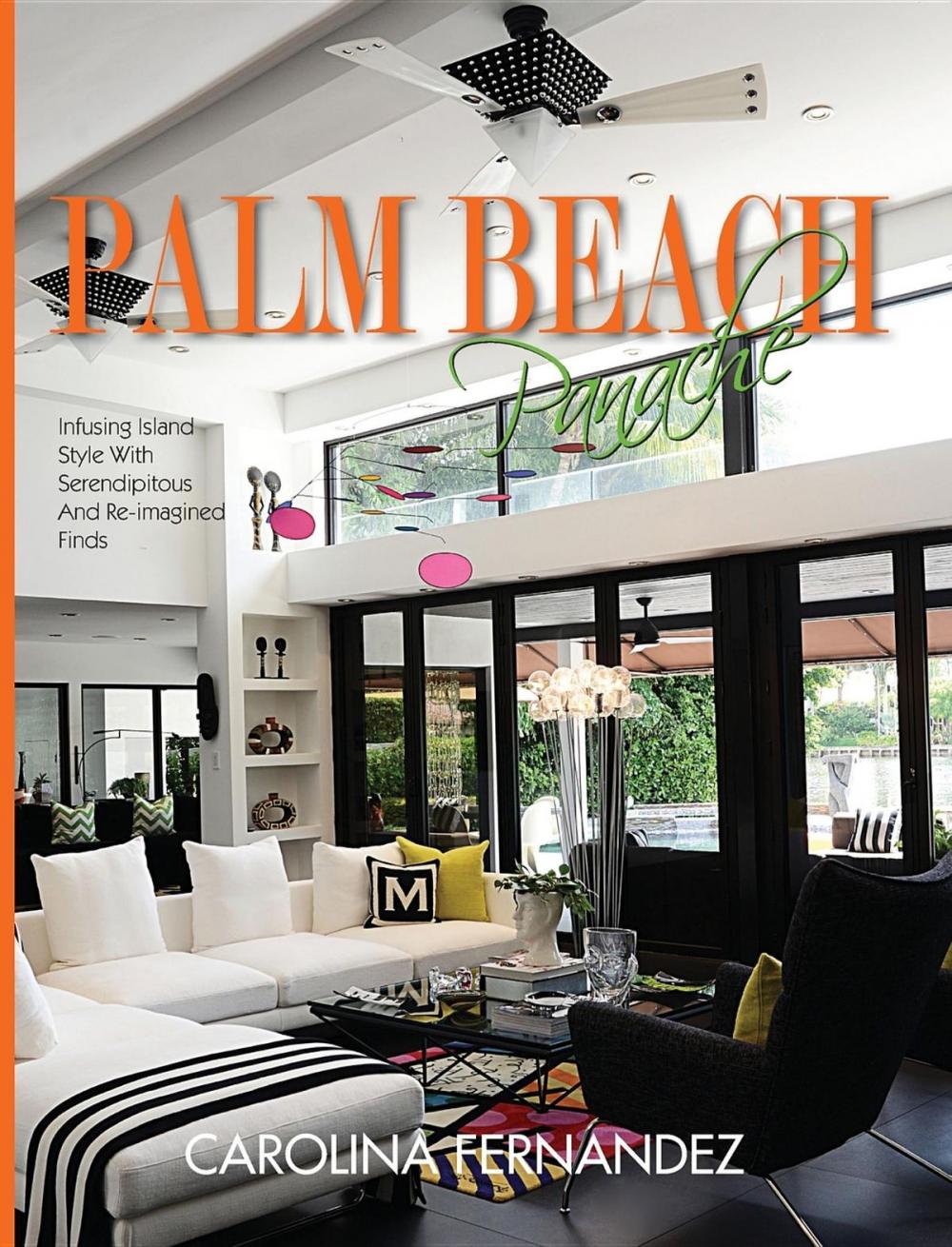 Big bigCover of Palm Beach Panache