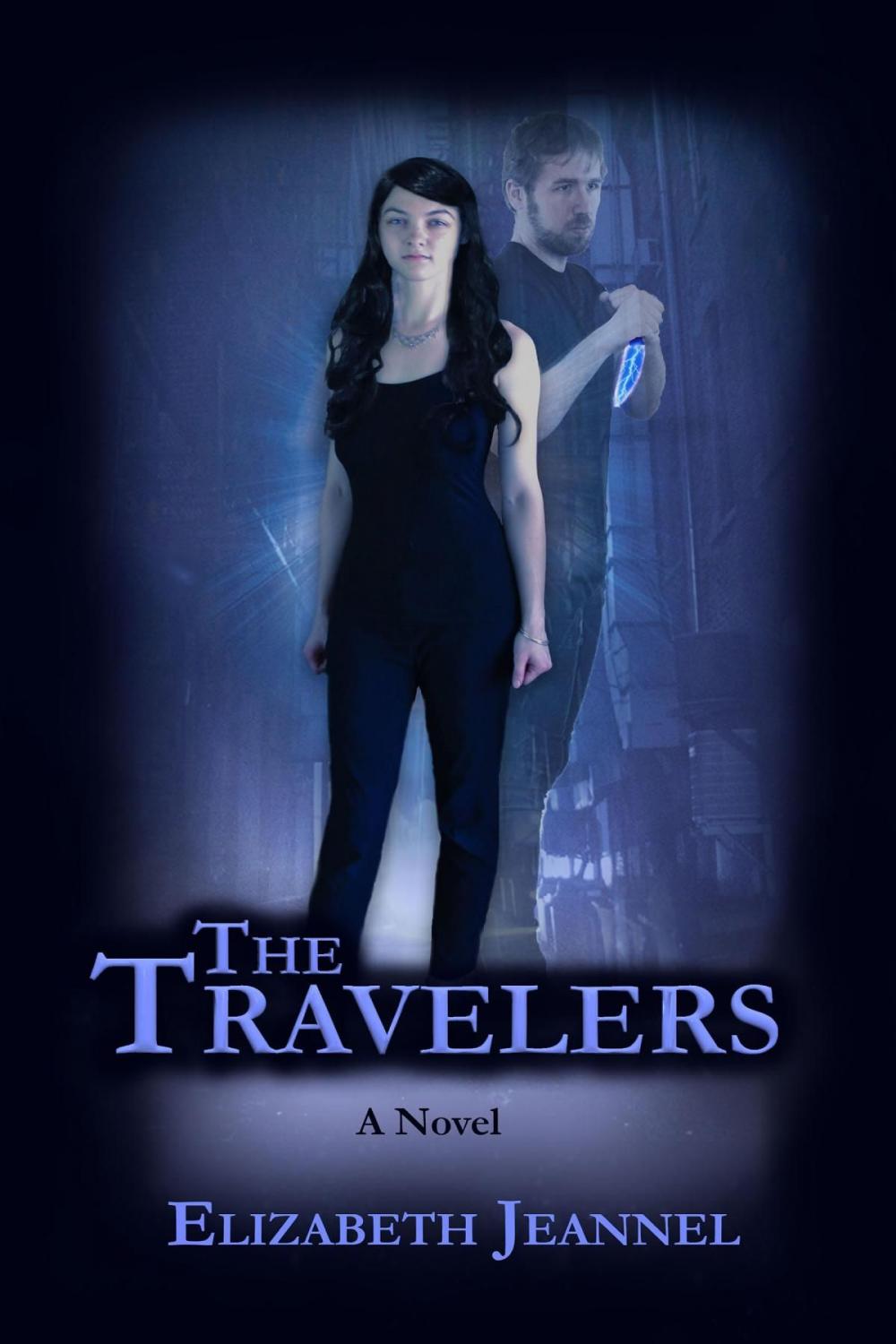 Big bigCover of The Travelers