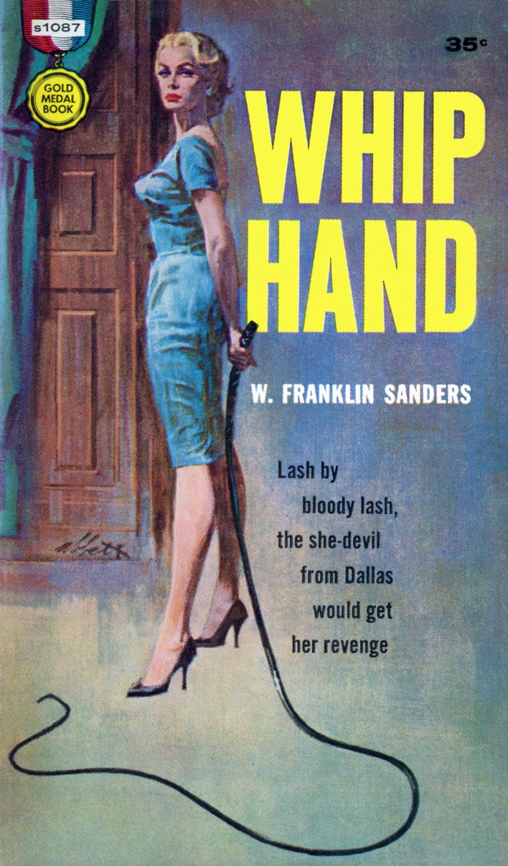 Big bigCover of Whip Hand