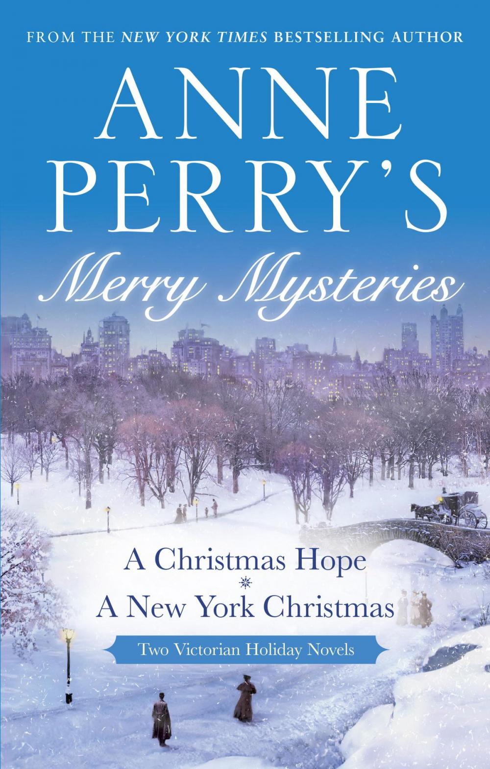 Big bigCover of Anne Perry's Merry Mysteries