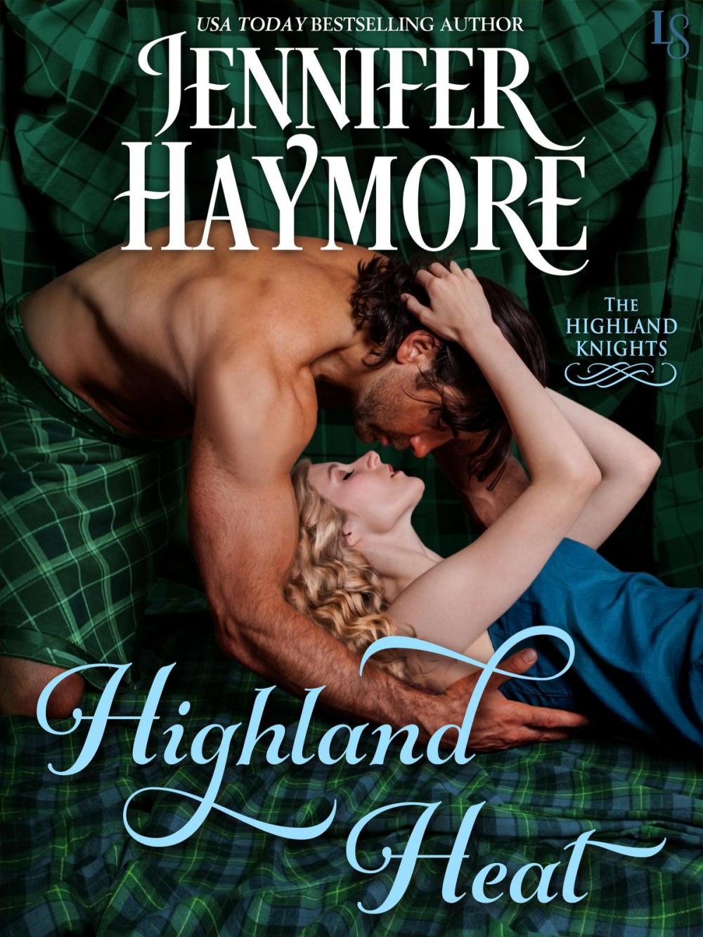 Big bigCover of Highland Heat