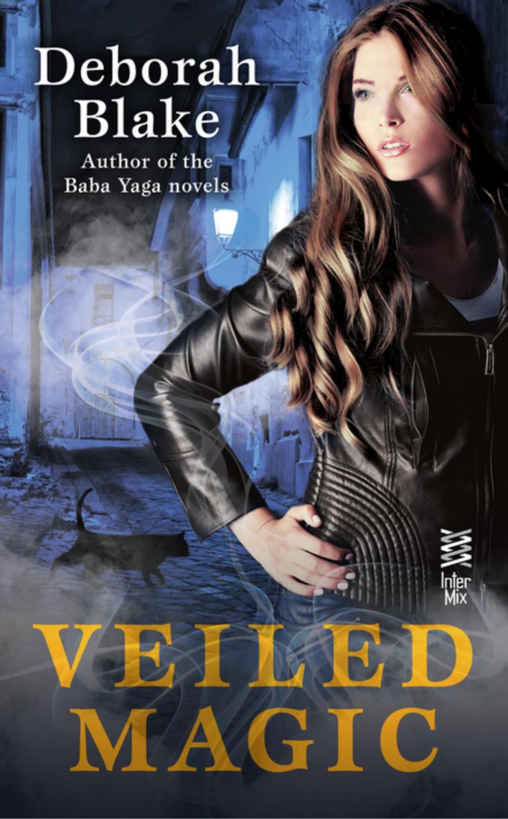 Big bigCover of Veiled Magic