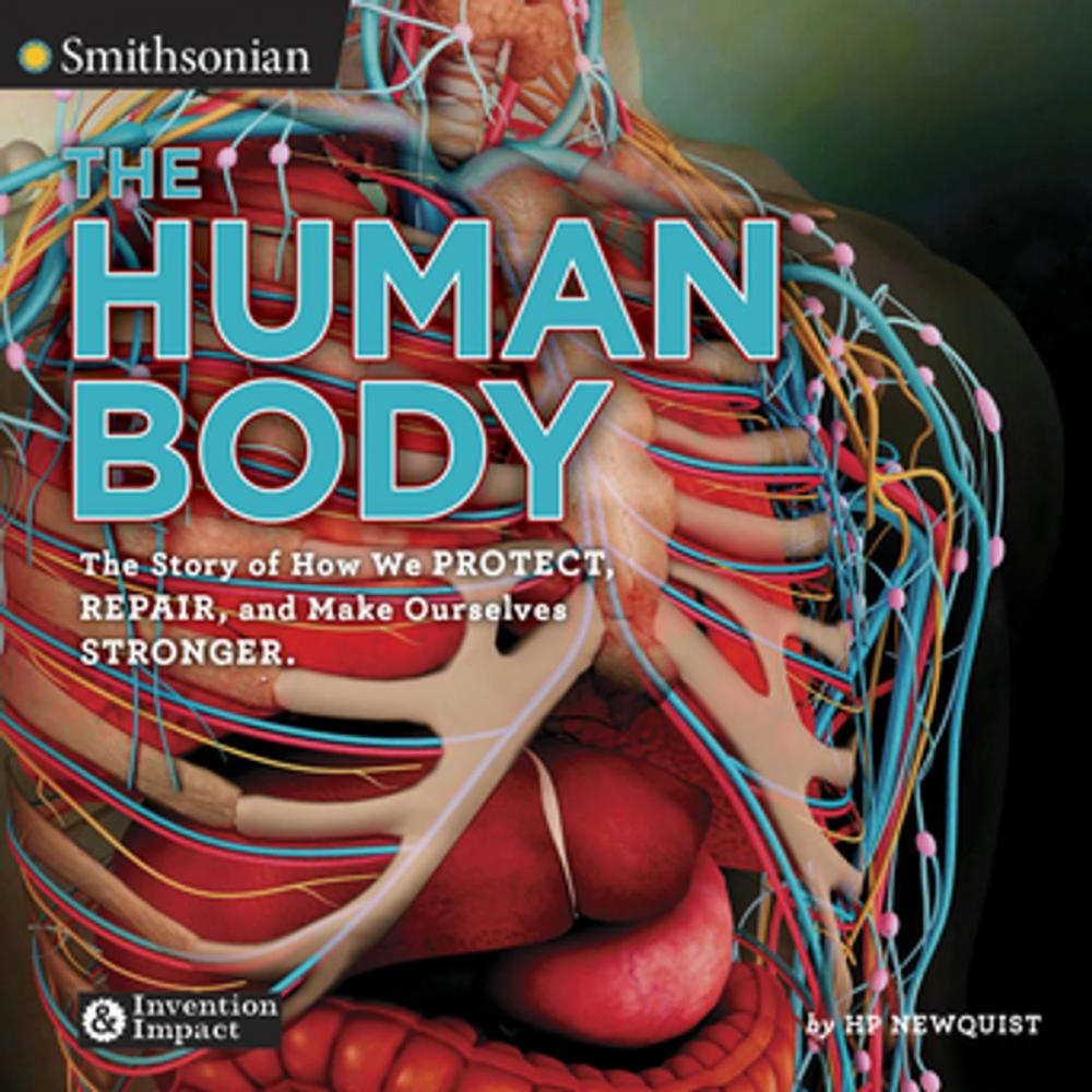 Big bigCover of The Human Body