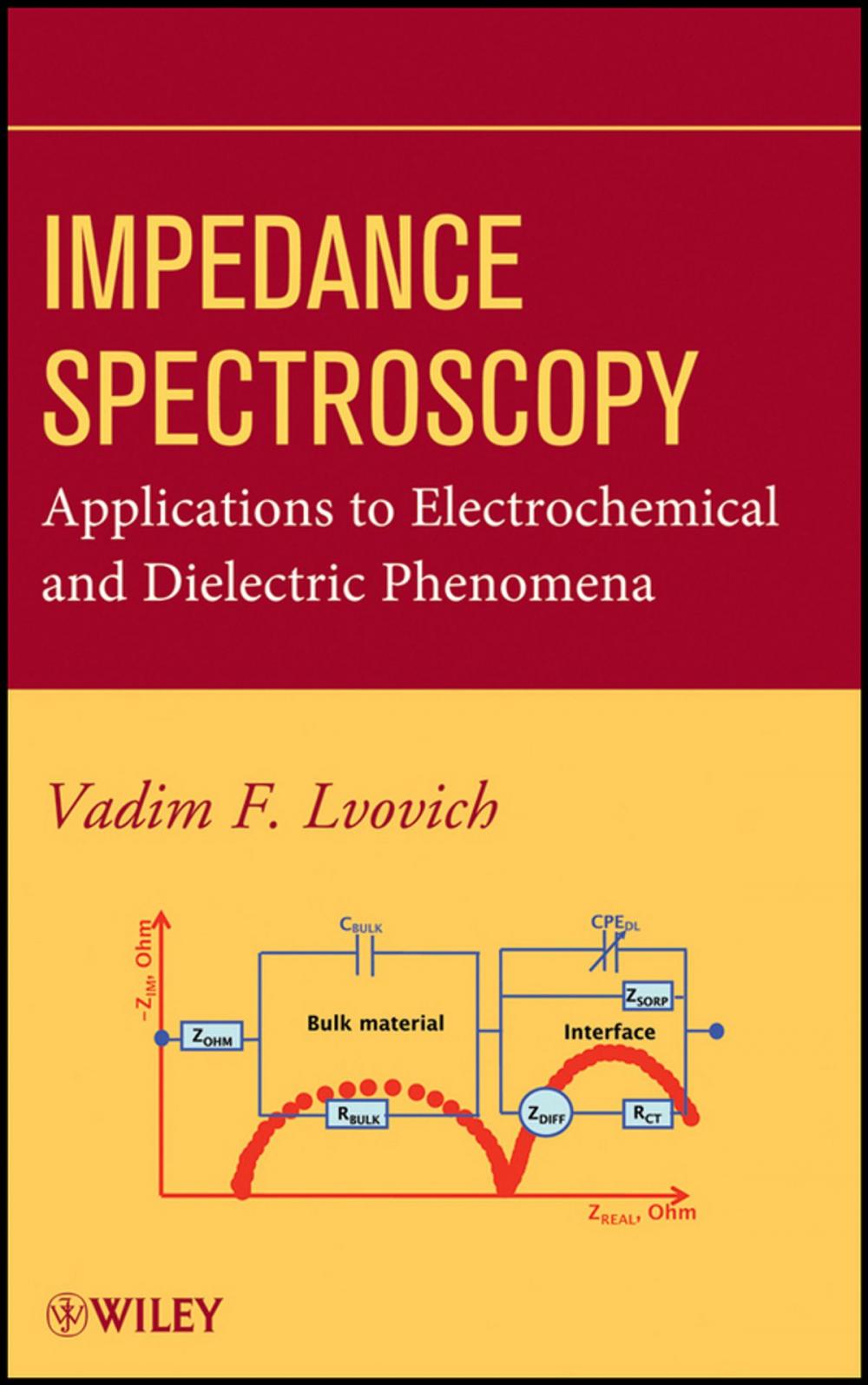 Big bigCover of Impedance Spectroscopy