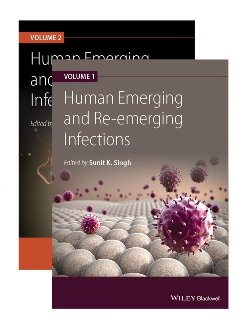 Big bigCover of Human Emerging and Re-emerging Infections