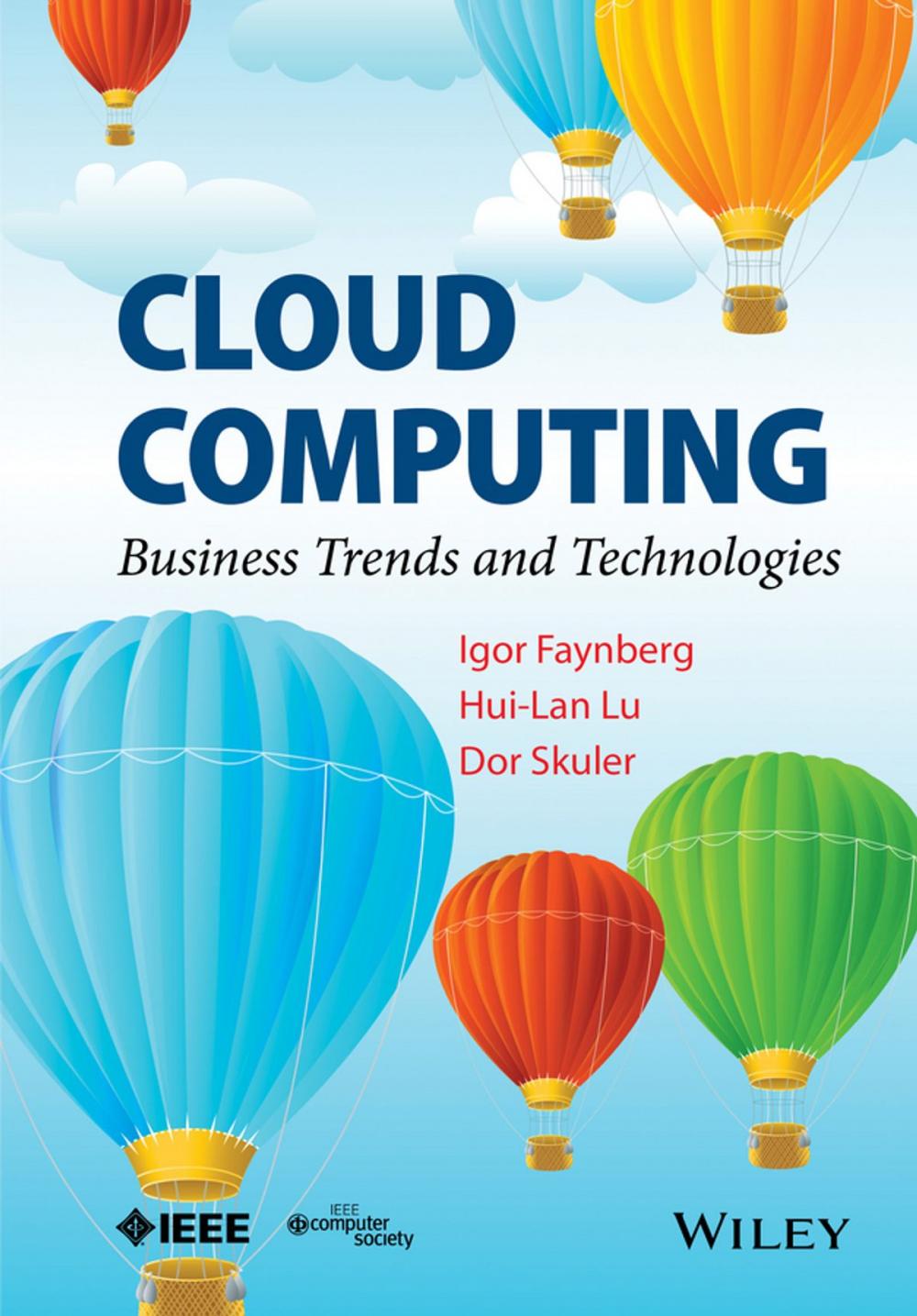 Big bigCover of Cloud Computing