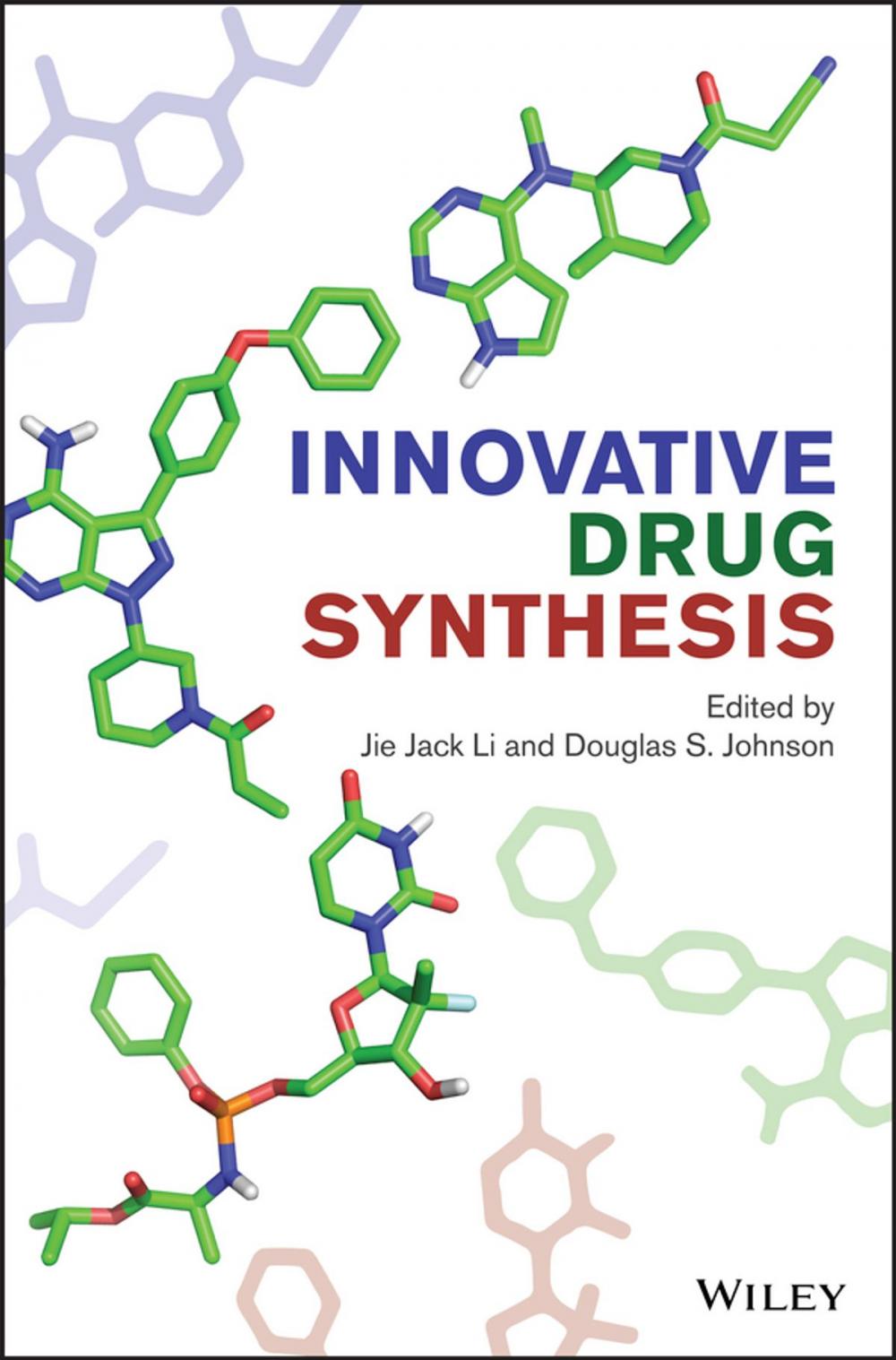 Big bigCover of Innovative Drug Synthesis