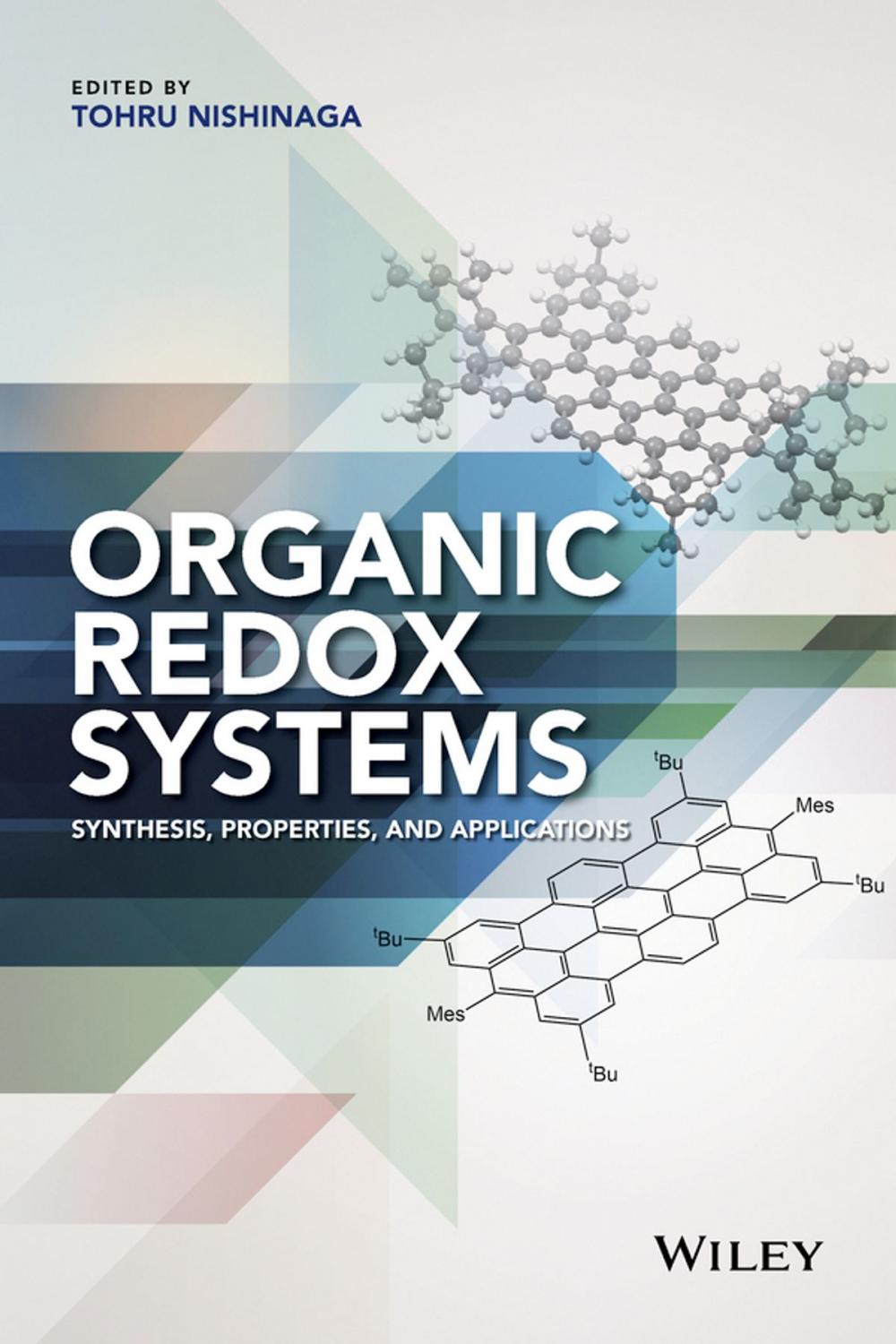 Big bigCover of Organic Redox Systems