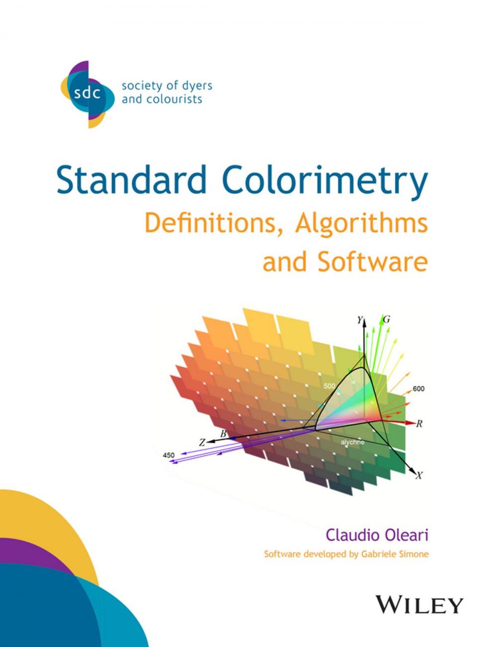 Big bigCover of Standard Colorimetry