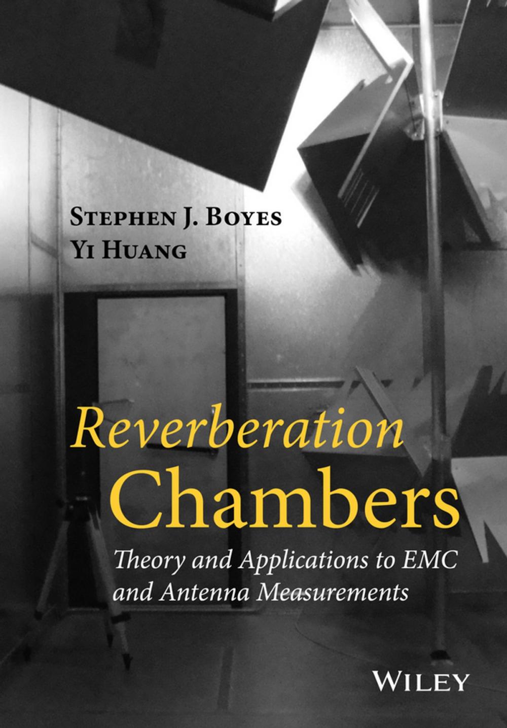 Big bigCover of Reverberation Chambers