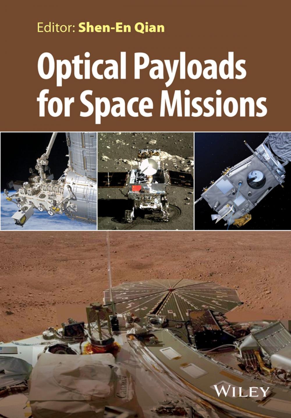 Big bigCover of Optical Payloads for Space Missions