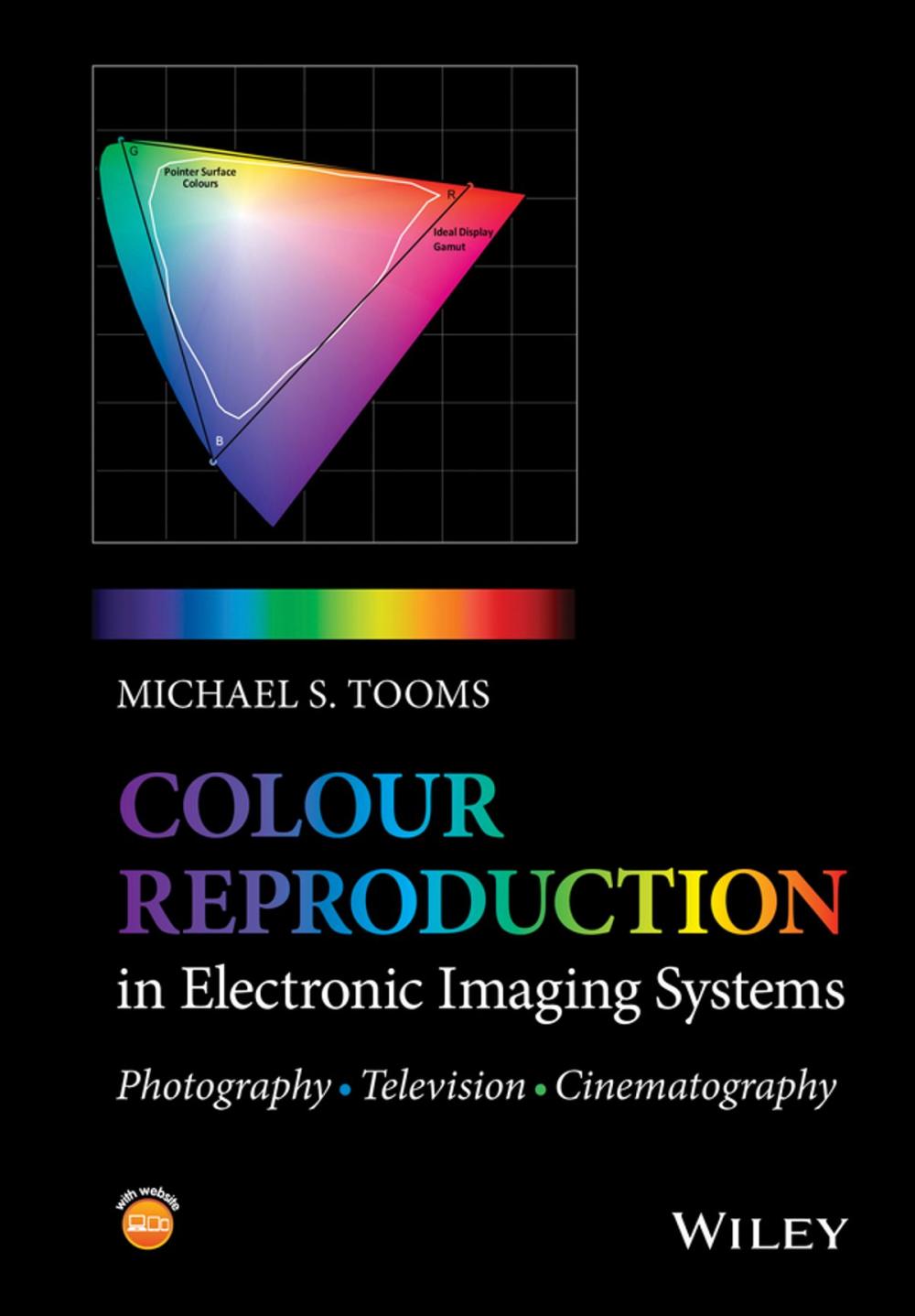 Big bigCover of Colour Reproduction in Electronic Imaging Systems