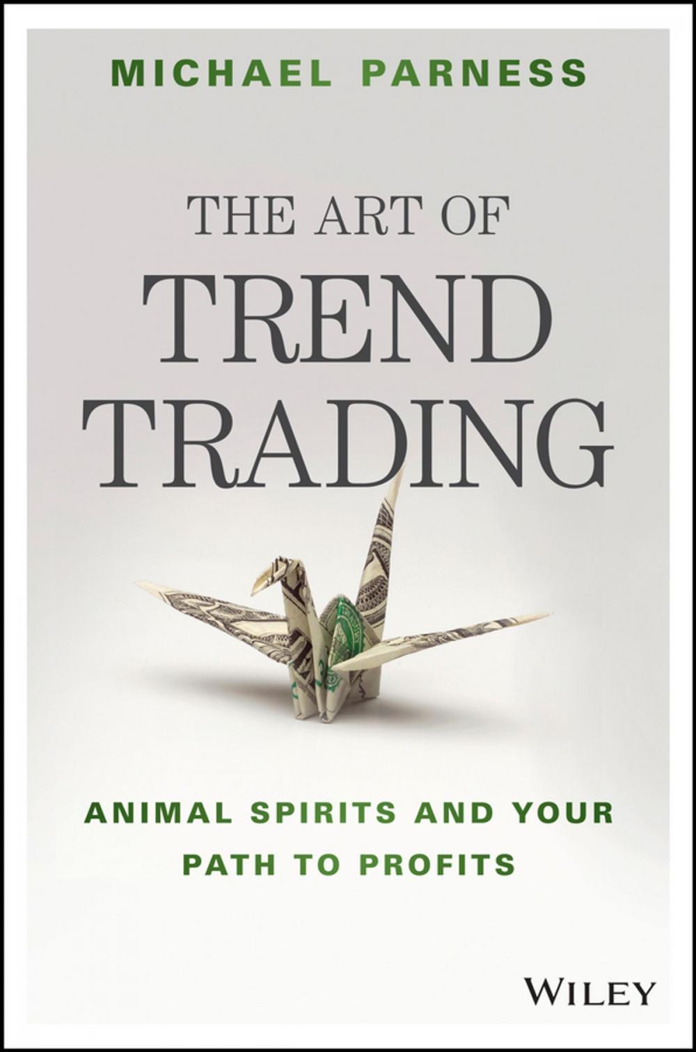 Big bigCover of The Art of Trend Trading