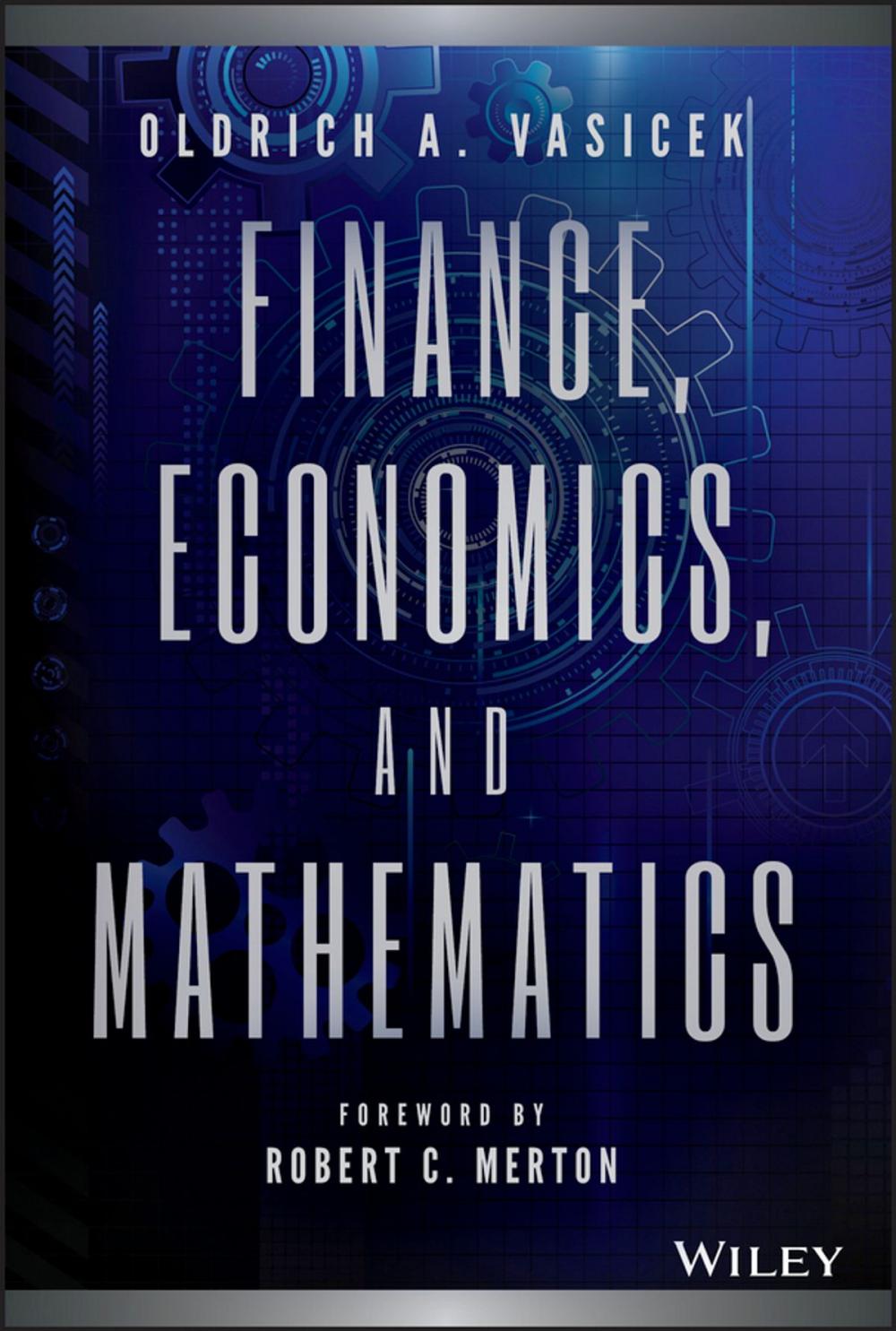 Big bigCover of Finance, Economics, and Mathematics