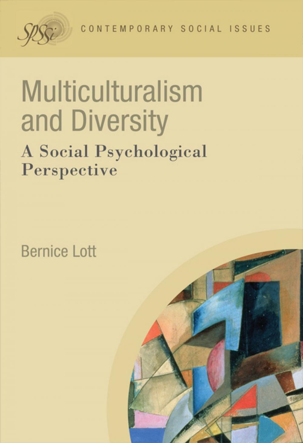 Big bigCover of Multiculturalism and Diversity