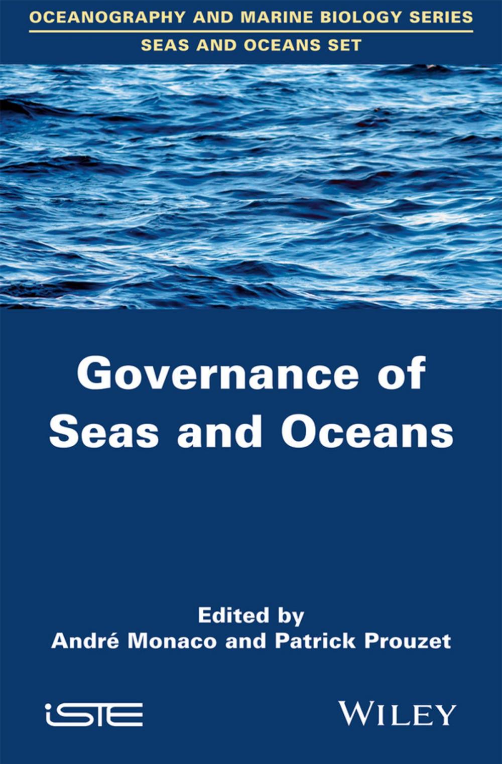 Big bigCover of Governance of Seas and Oceans