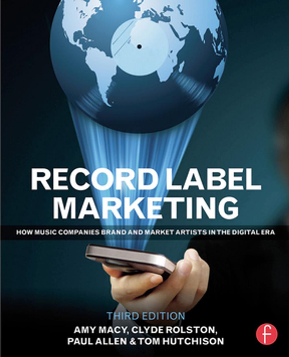 Big bigCover of Record Label Marketing