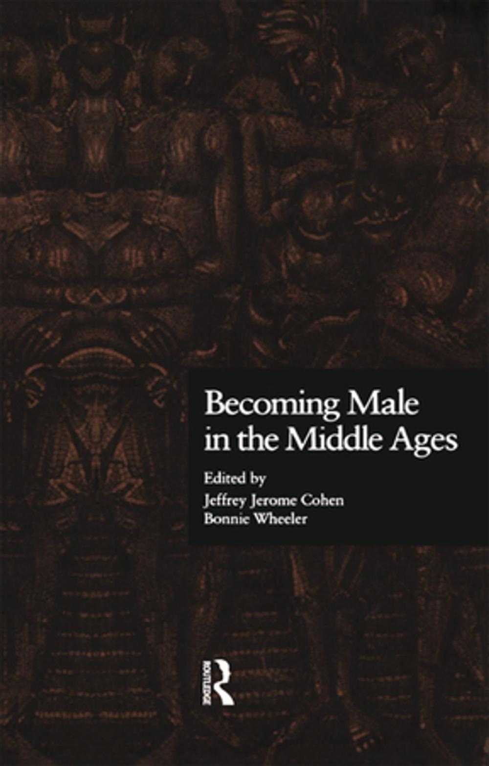 Big bigCover of Becoming Male in the Middle Ages