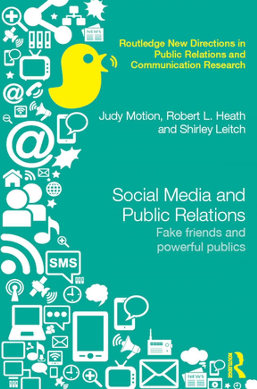 Big bigCover of Social Media and Public Relations