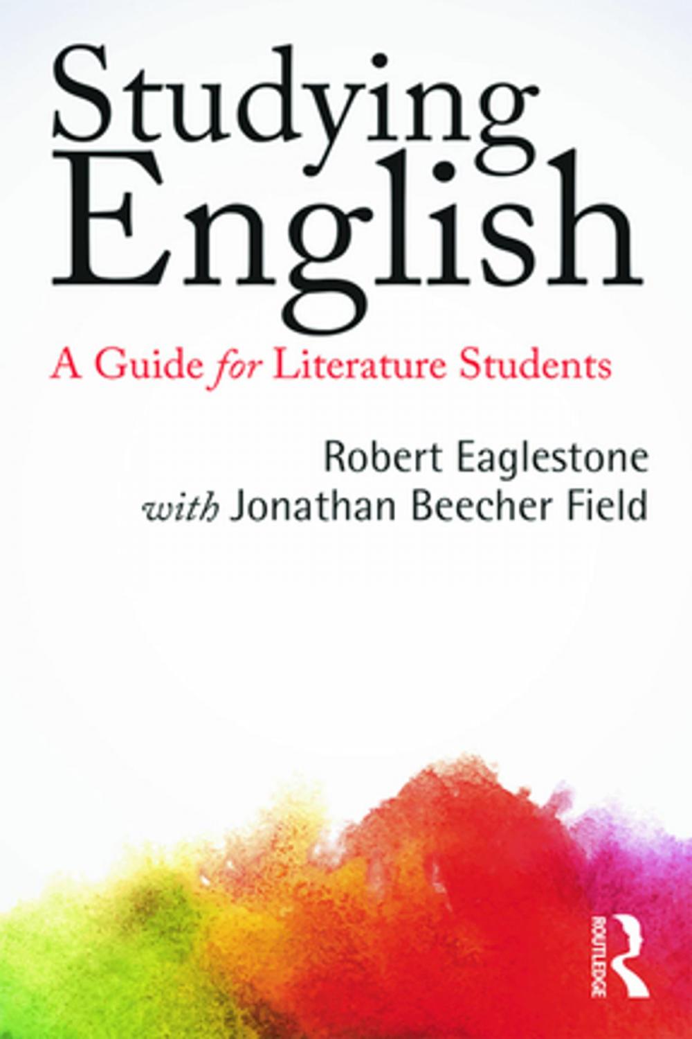 Big bigCover of Studying English