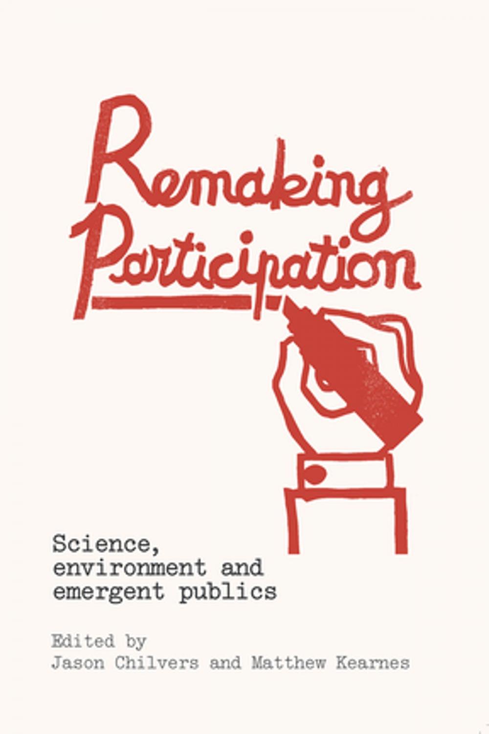 Big bigCover of Remaking Participation