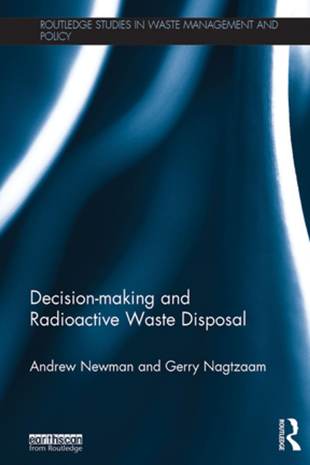 Big bigCover of Decision-making and Radioactive Waste Disposal